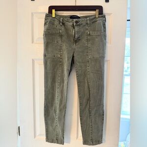 Women's capri jeans - size 10